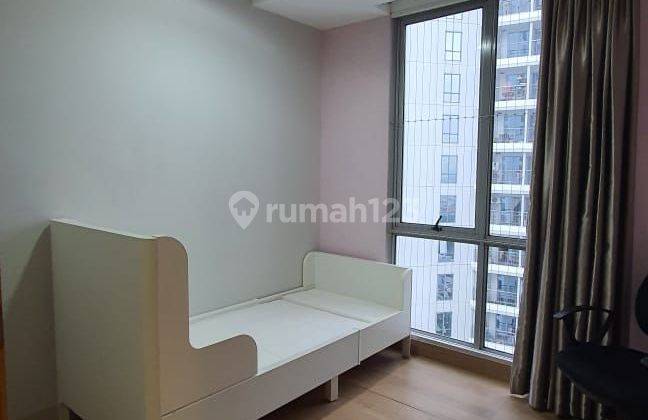 Dijual Apartemen The Mansion Kemayoran Jakarta Pusat 2