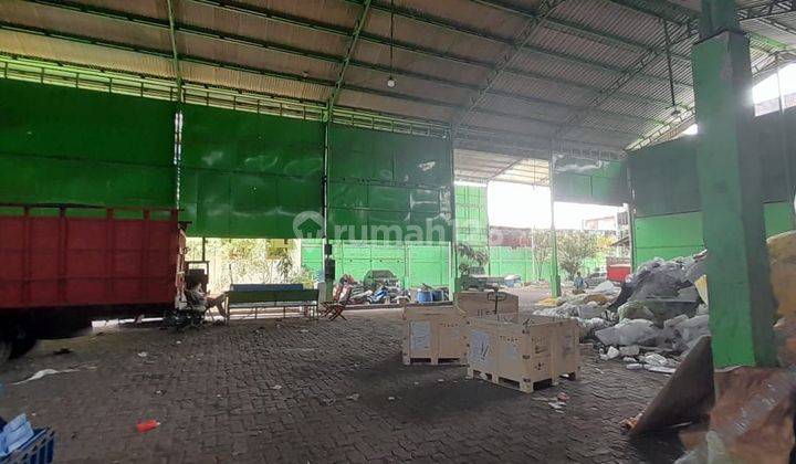 Dijual GUDANG TANJUNG PRIOK JAKARTA UTARA 2