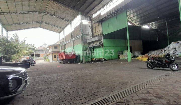 Dijual GUDANG TANJUNG PRIOK JAKARTA UTARA 1