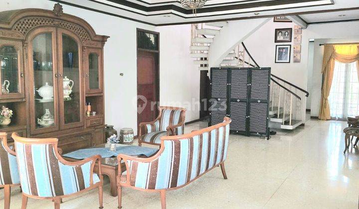 Dijual Rumah 2 Lantai Perumahaan Billymon Jakarta Timur 2