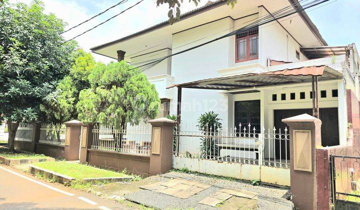 Dijual Rumah 2 Lantai Perumahaan Billymon Jakarta Timur 1