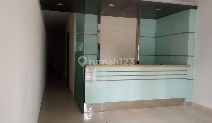 Disewakan RUKO 4.5 Lantai Bouleverd Barat Kelapa Gading 2