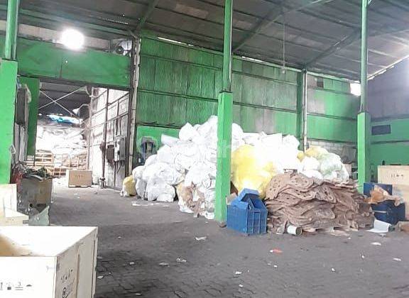 Dijual Gudang Tanjung Priok Jakarta Utara 2