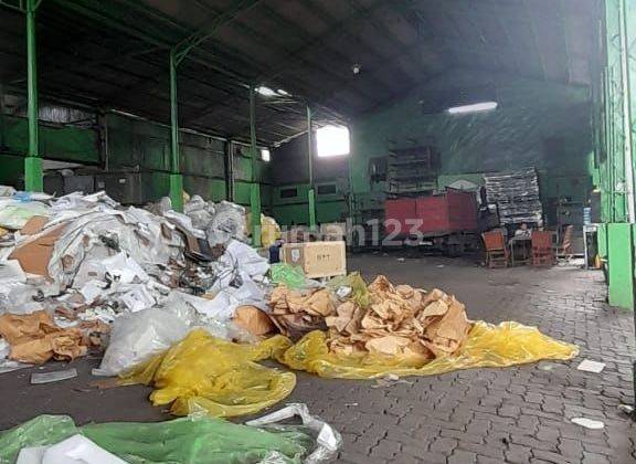 Dijual Gudang Tanjung Priok Jakarta Utara 1