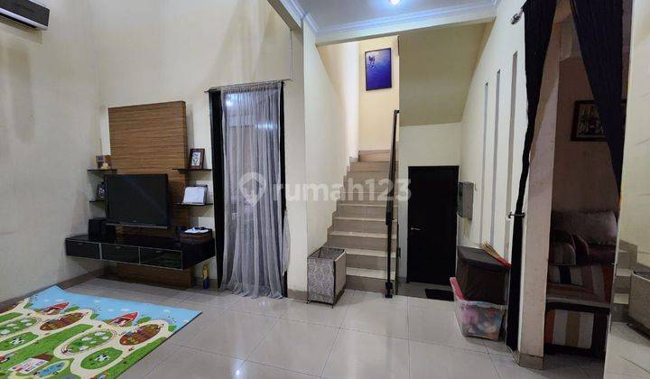 DiJual Rumah 2 Lantai Jatibening Bekasi 2