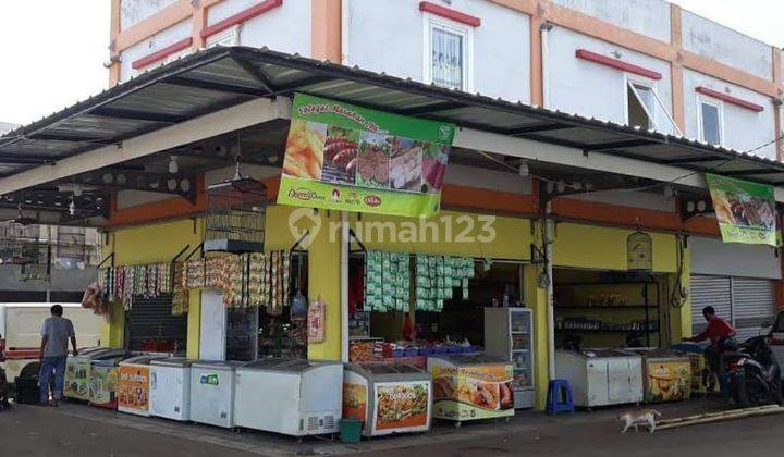 Dijual Ruko 2 Lantai siap pakai Parung Bogor 1