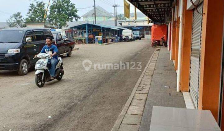 Dijual Ruko 2 Lantai siap pakai Parung Bogor 2