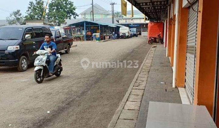 DiSewakan Ruko 2 Lantai siap pakai Parung Bogor 1