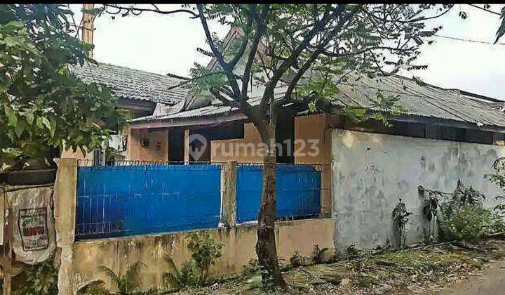 Dijual Rumah tua Duta Bandara Permai Tangerang 1