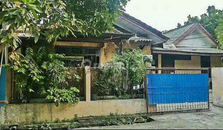 Dijual Rumah tua Duta Bandara Permai Tangerang 2