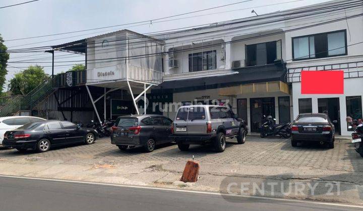 Disewakan Ruko 2 Lantai Kemang Jakarta Selatan 1