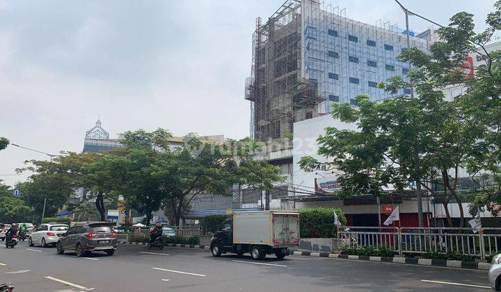 Dijual Ruko 2,5 Lantai KH. Samanhudi Pasar Baru Jakarta Pusat 1