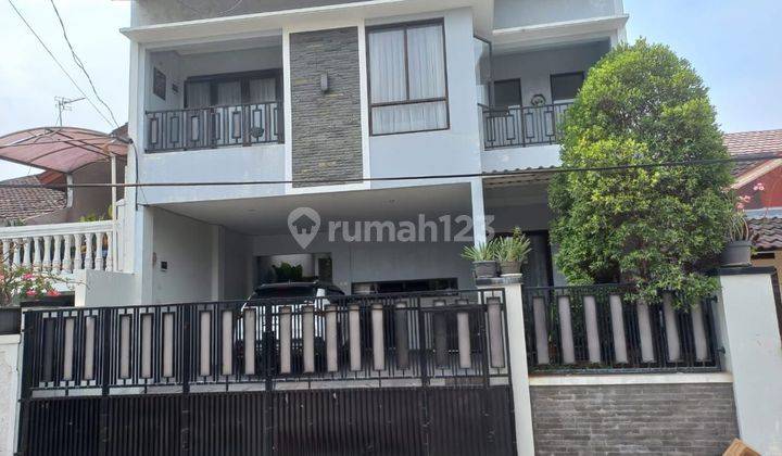 Dijual Rumah 2 Lantai. Pondok Gede Jatimakmur Bekasi 1