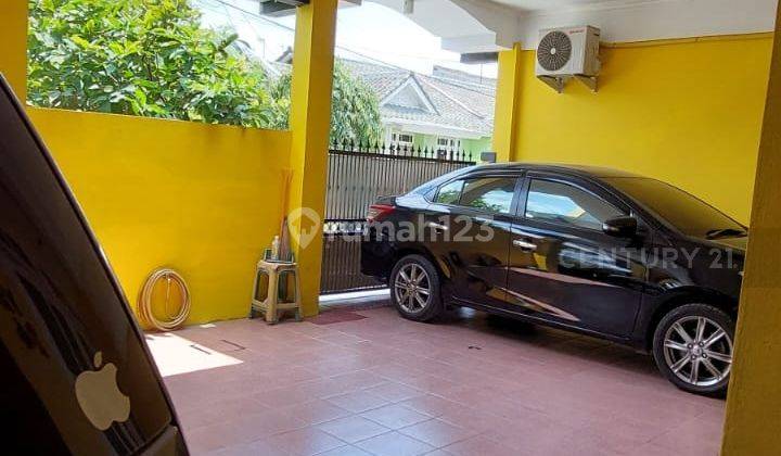 Dijual Rumah siap huni Taman Harapan Indah Bekasi 1