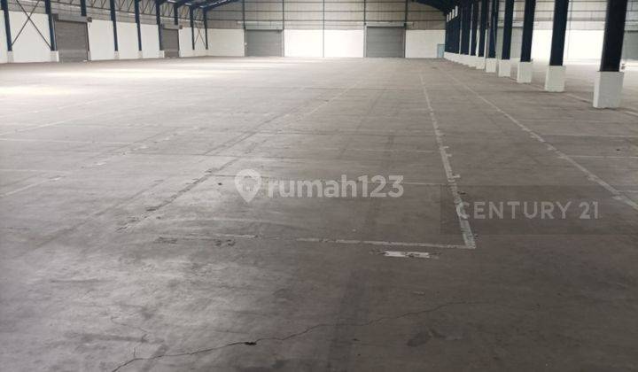 Disewakan Gudang Dalam Kawasan Industri Marunda Center Bekasi 2