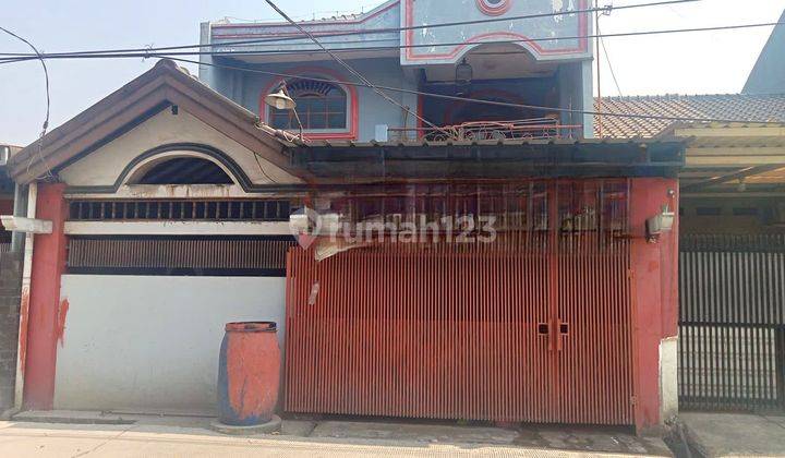 Dijual Rumah VILLA MAS GARDEN Bekasi Utara 1