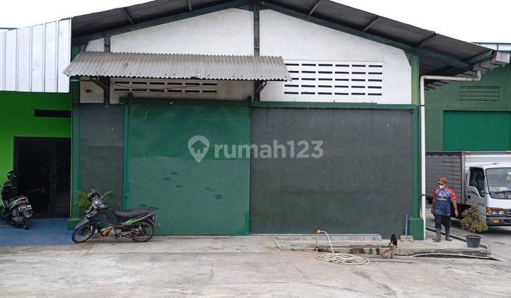 Disewakan Gudang Siap Pakai Lokasi Nyaman 2