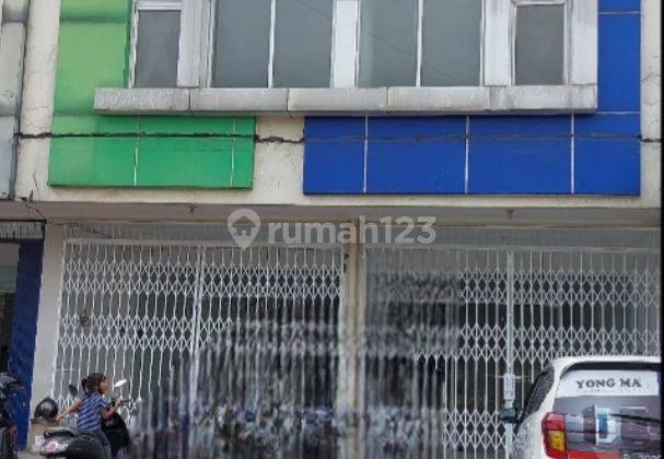 Dijual Ruko 2 Lantai Narogong Bekasi Siap Pakai 2