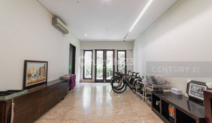 Disewa Rumah Lokasi Pejaten 1 Lantai Jakarta Selatan 1