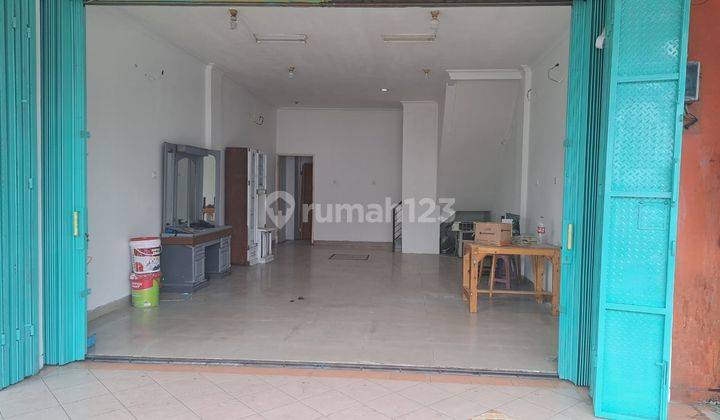 Disewa Ruko Bulevard Hijau 2,5 Lantai Siap Pakai Bekasi 2