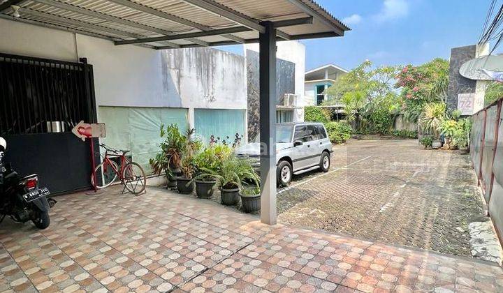 Dijual Rumah 2 Lantai Area Antasari Jakarta Selatan 1