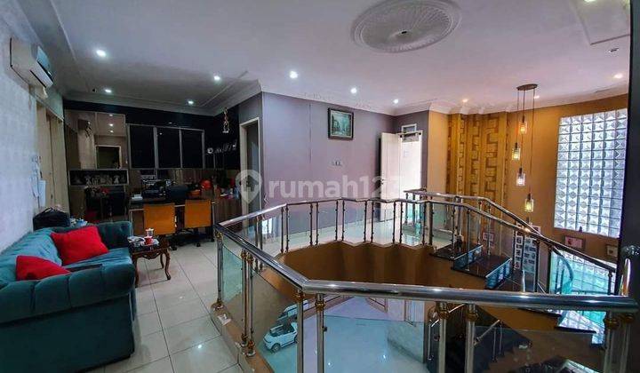 Dijual Rumah Kelapa Gading Siap Huni, Belakang Mkg Jakut 2