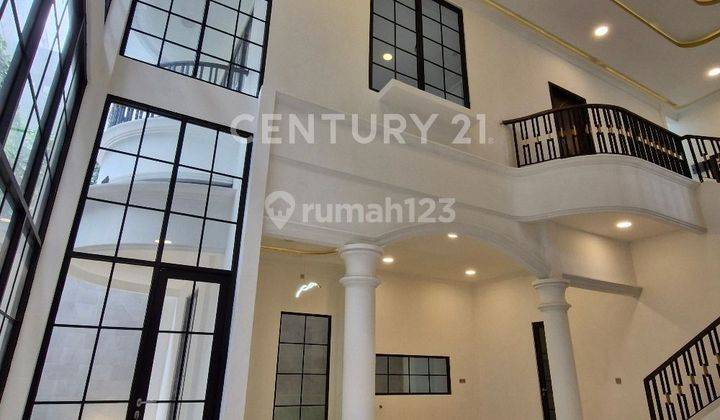 Dijual Rumah Tomang 3 Lantai Siap Huni Jakarta Barat 1