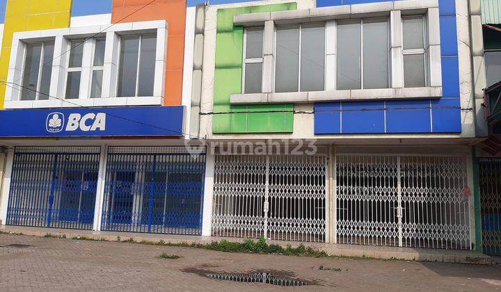 Dijual Ruko 2 Lantai Narogong Bekasi Siap Pakai 1