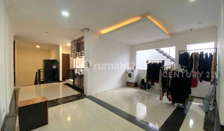 Dijual RUKO 2 Lantai Untuk Kantor/Resto Jati Padang Jak Sel 2