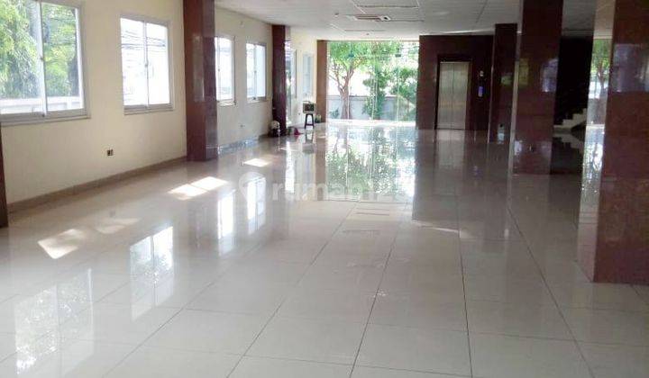 Disewakan Gedung Raden Saleh Cikini Kantor 6 Lantai Jakarta Pusat 1