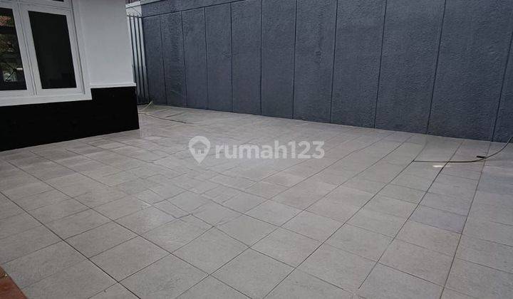 Disewa Rumah 2 Lantai Siap Huni Permata Hijau Jakarta Selatan 2