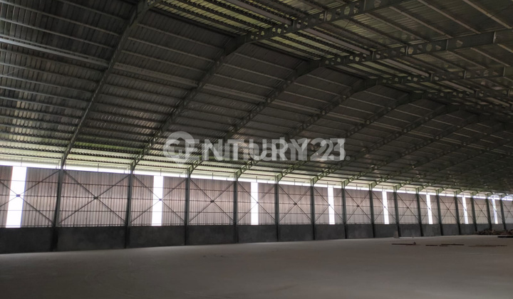 Pabrik Di Beberan Serang Bisa Produksi Area Industrial  2