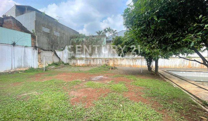 Dijual Rumah 2 Lantai Area Kemang Jakarta Selatan 2