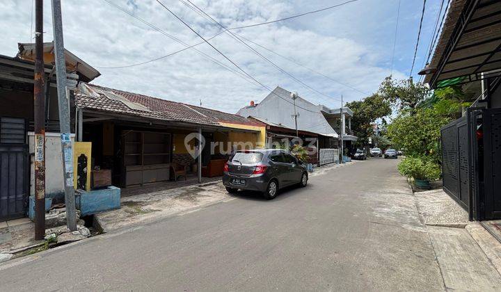 Dijual Rumah Harapan Baru Pinggir Jalan Bekasi 2