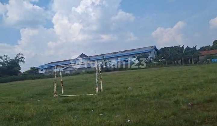 Dijual Tanah Kavling Wanaherang Bogor Tanah Padat