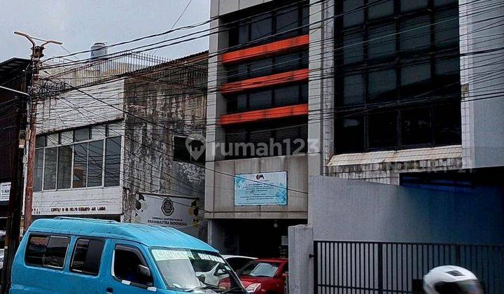 Disewa Gudang Kebayoran Lama 3,5 Lantai Siap Pakai Jaksel 2