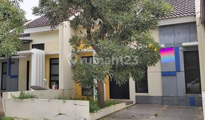 Rumah Minimalis Siap Huni di Cluster Baltic – Segara City Bekasi 2