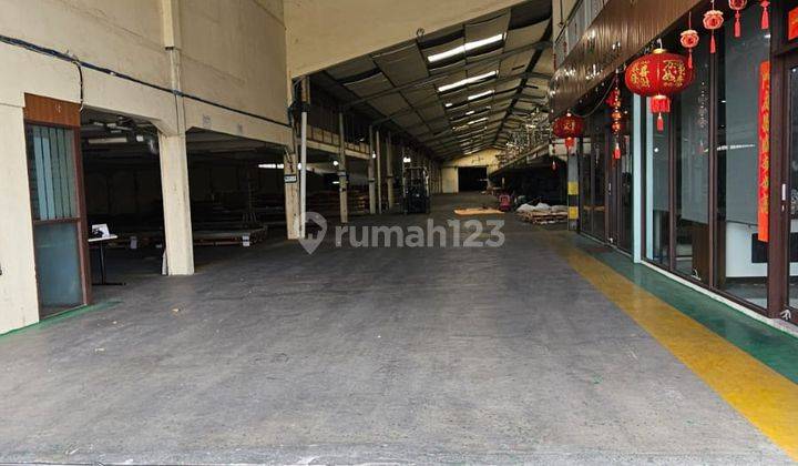 Disewa Gudang Lokasi Pondok Ungu Siap Pakai Bekasi 2