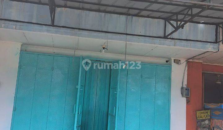 Disewa Ruko Bulevard Hijau 2,5 Lantai Siap Pakai Bekasi 1