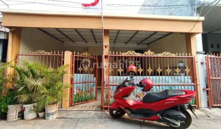 Dijual Rumah Cakung 1 Lantai Siap Huni Jakarta Timur 1