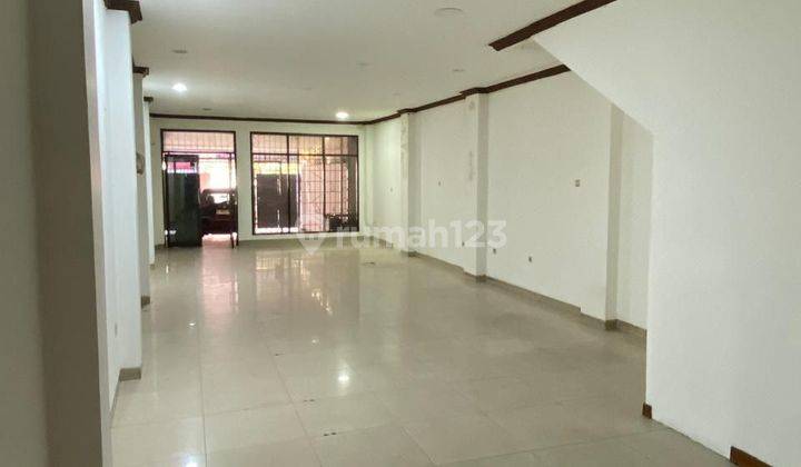 Disewa Ruko 3,5 Lantai Area Tanah Abang Jakarta Pusat 2