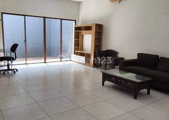Disewa Rumah Cluster Alamanda 2 Lantai Jakarta Garden City 1