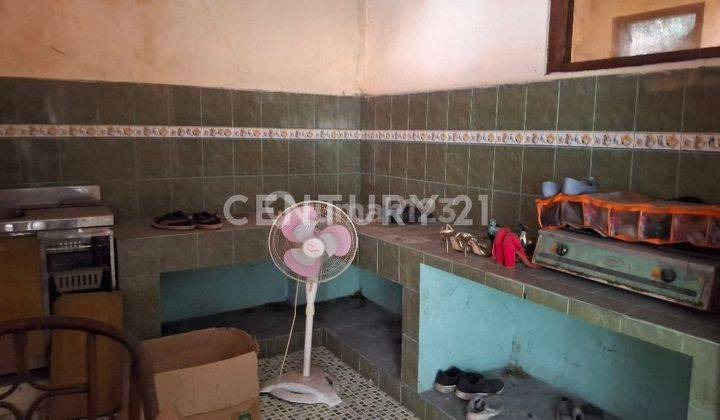 Dijual Rumah Tua Lokasi Gambir Jakarta Pusat 2