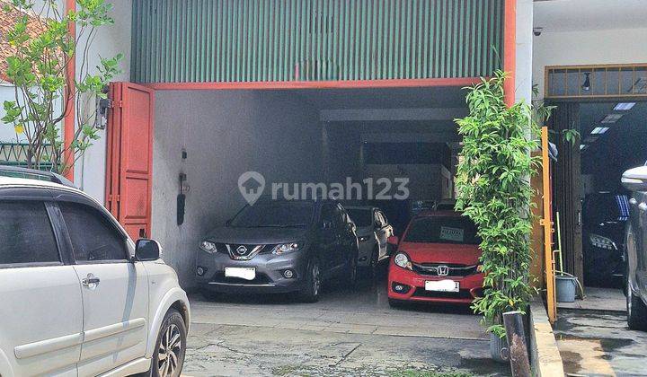 Disewa Ruko Batu Tulis Jakarta Pusat Siap Pakai 1