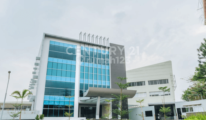 Dijual Gedung Perkantoran Pasir Koja Bandung 4 Lantai 1