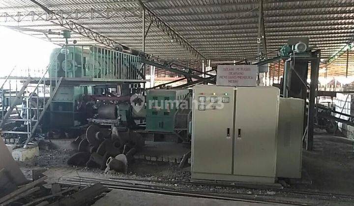 Dijual Pabrik Bata Merah Lokasi Lamongan Jawa Timur 2