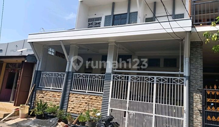 Dijual Rumah Harapan Indah 2 Lantai Siap Huni