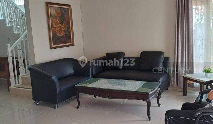 Disewa Rumah 2 Lantai Siap Huni Area Setiabudi Jakarta Selatan 2