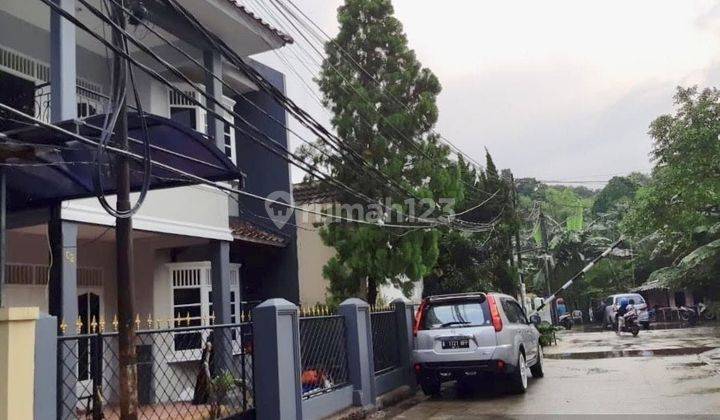 Dijual Rumah Lokasi Jati Padang 2 Lantai Jakarta Selatan 1