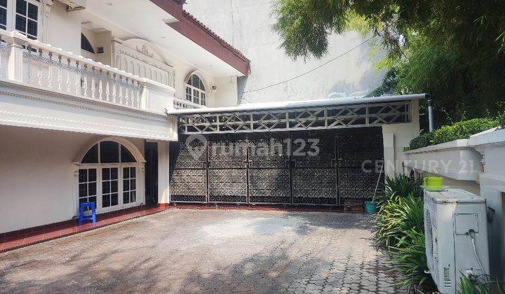 Dijual Rumah Ancol Barat 2 Lantai Siap Pakai Jakarta Barat 2